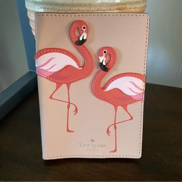 Flamingo handbag deals kate spade